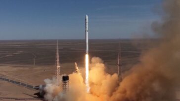 A Kína Falcon 9 mása bejelentés nélkül startolt és máris műholdakat állított pályára