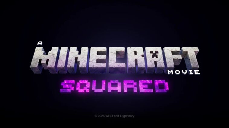 A Minecraft Movie Squared 2027-ben érkezik és dupla adag kalandot ígér