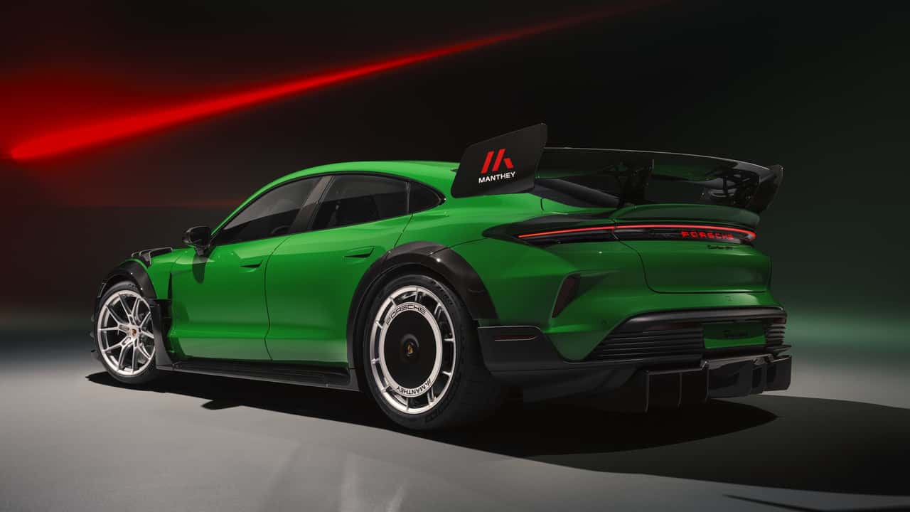 A Porsche és a Pirelli új rekordja 6:55 alatt a Nordschleifén