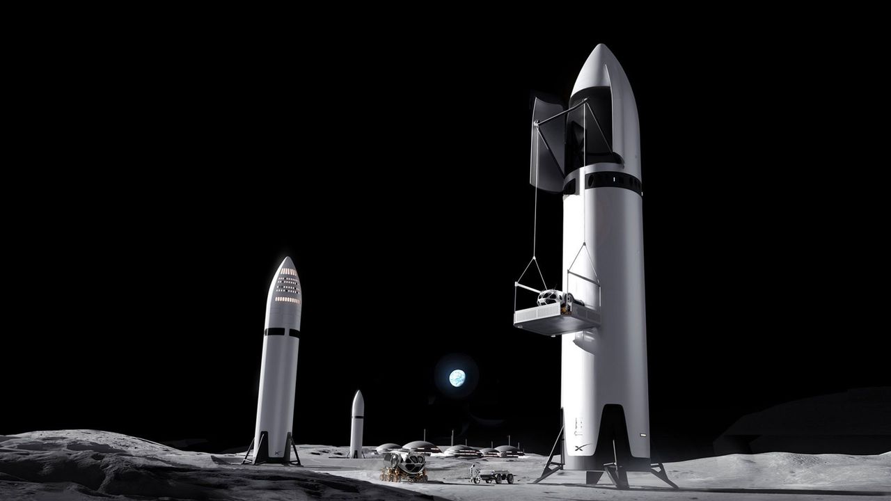 A SpaceX IPO után már nem rakétaindító cég hanem űripari konglomerátum
