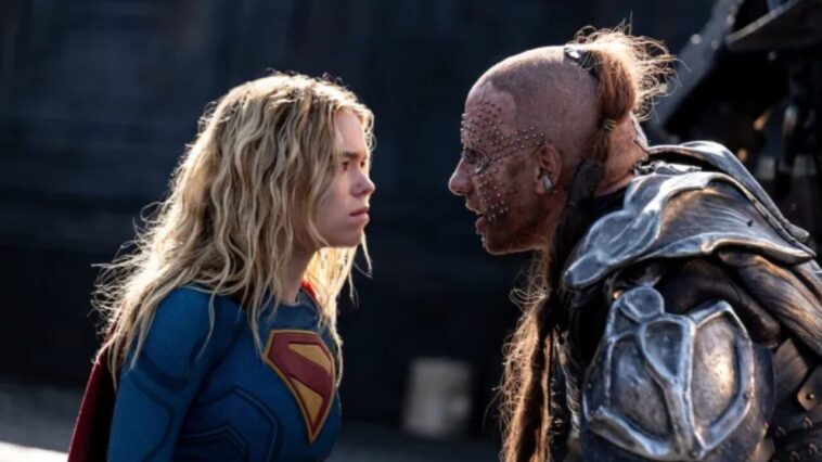 A Supergirl-film végjátéka azért lett más, mert a forgatókönyvíró félreértette a képregényt