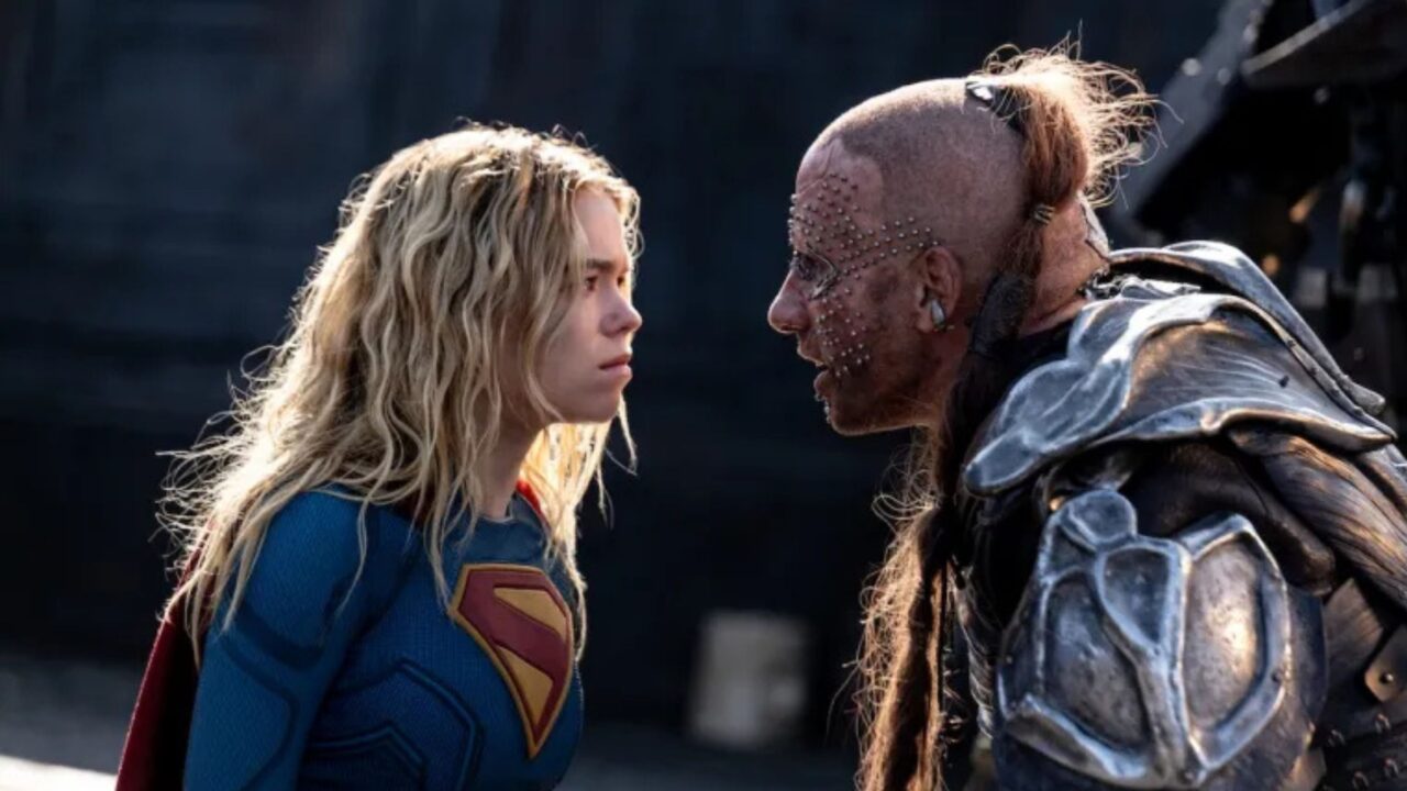A Supergirl-film végjátéka azért lett más, mert a forgatókönyvíró félreértette a képregényt