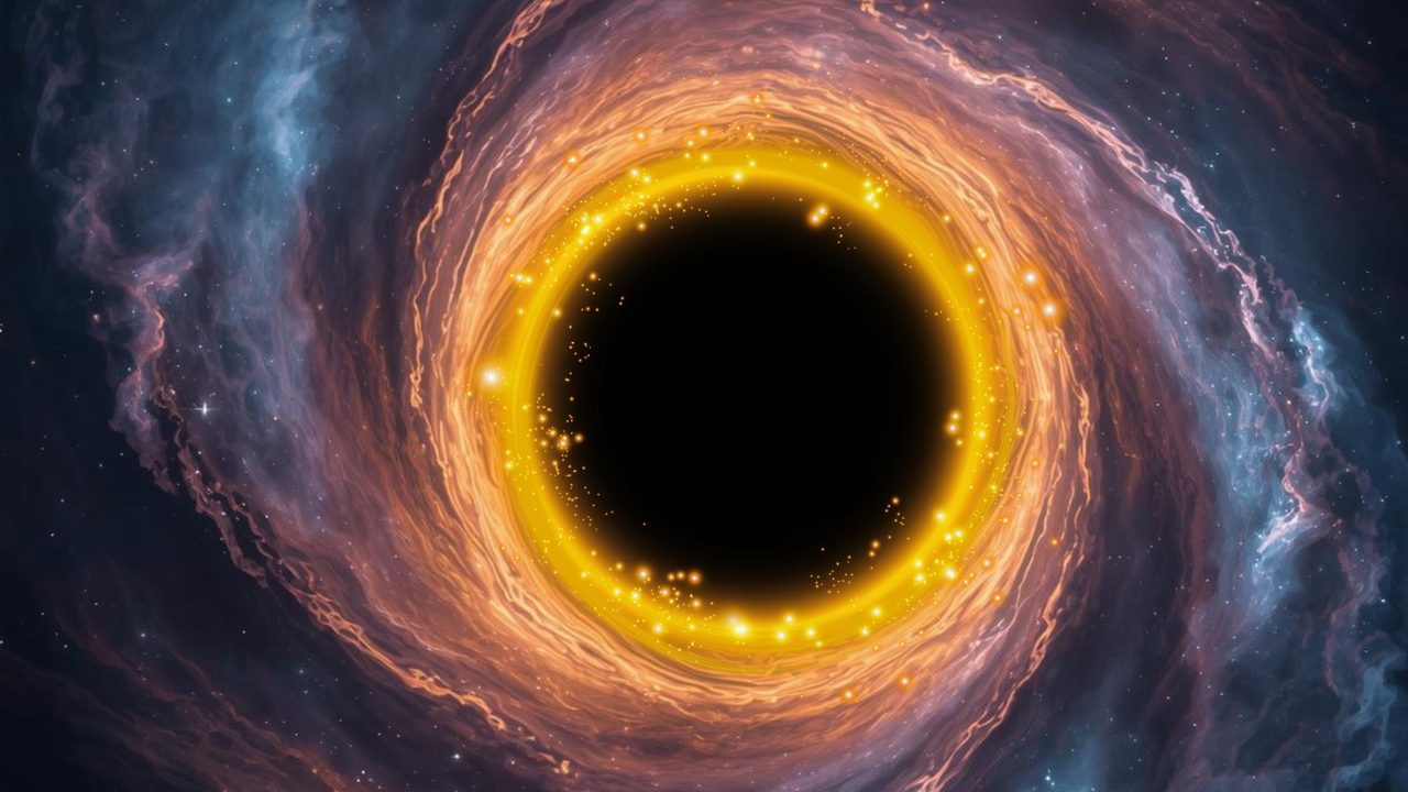 A valaha hallott leghangosabb gravitációs hullámok tárták fel a fekete lyukak határát