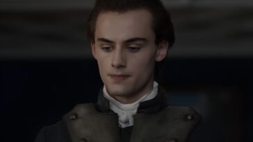 A Young Washington című filmet mesterséges intelligencia használata miatt támadják a kritikusok és a nézők