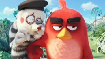 Az Angry Birds 3 előzetese Vörös legnagyobb kihívásaként mutatja be a kétségbeesett apaságot