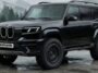 A BMW hallgat a G-osztály riválisáról, de egy render már lerántja a leplet