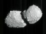 A Hayabusa2 szonda 100 millió kilométerről fotózta le a kétfejű Ryugu aszteroidát