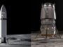 A Holdraszállás főpróbája során űrhajósok tesztelik a SpaceX és Blue Origin landereit Föld körüli pályán