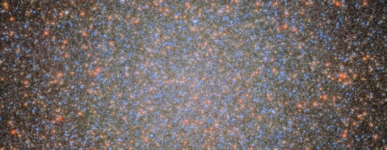 A Hubble és a Webb közösen bukkant rá az Omega Centauri első fekete lyukára