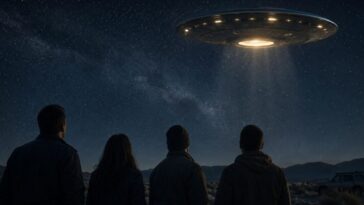 A jármű lehet maga az idegen lény az UFO-észlelések új értelmezésében