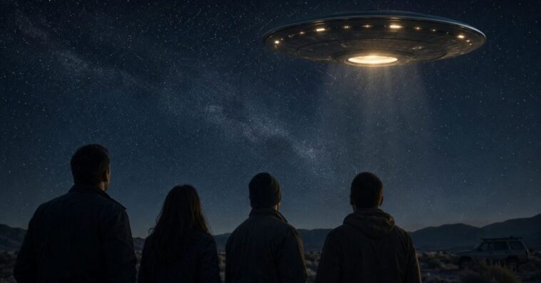 A jármű lehet maga az idegen lény az UFO-észlelések új értelmezésében