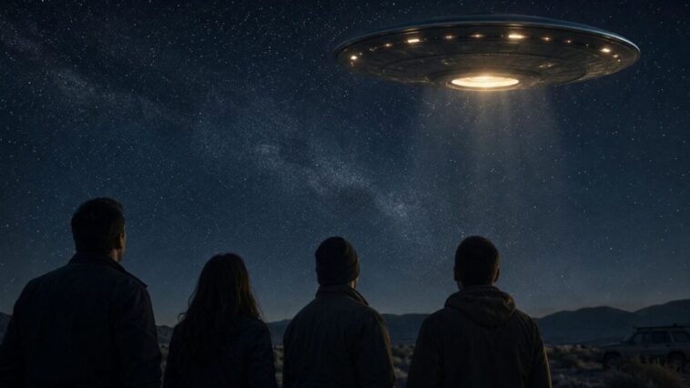 A jármű lehet maga az idegen lény az UFO-észlelések új értelmezésében
