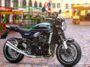 A Kawasaki legújabb cukorkás azúrkék fényezése alatt egy modern naked superbike lapul, de csak Japánban elérhető