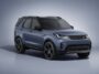 A Land Rover Discovery Landmark Editionnel frissül, visszahozva a klasszikus kék fényezést