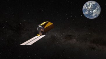 A NASA robotokkal oldaná meg új idegen életvadász távcsöve karbantartását