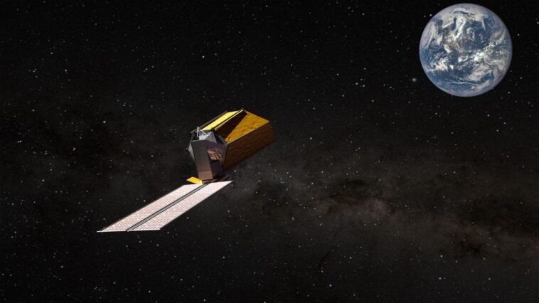 A NASA robotokkal oldaná meg új idegen életvadász távcsöve karbantartását