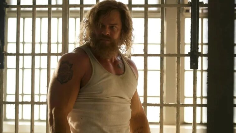 A néma bosszúfilm ígérete sem mentette meg Alan Ritchson akcióthrillerét a csúfos mozis bukástól