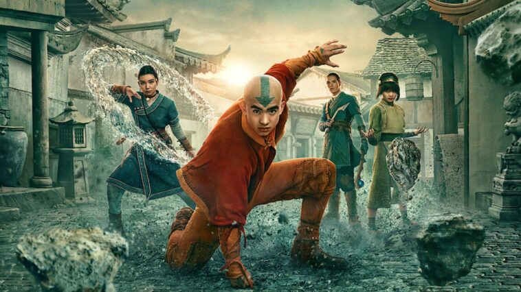 A Netflix Avatar-sorozata közel hatvan százalékos nézettségi zuhanással nyitotta a második évadot