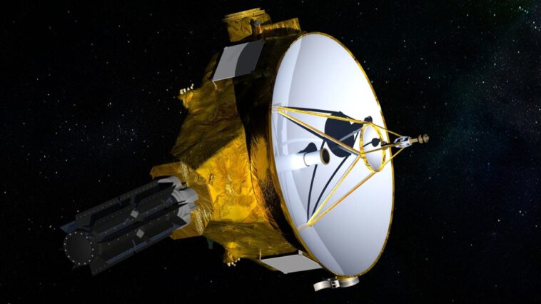 A New Horizons a harmadik űrszonda lehet, amely 2029 és 2040 között a csillagközi térbe lép