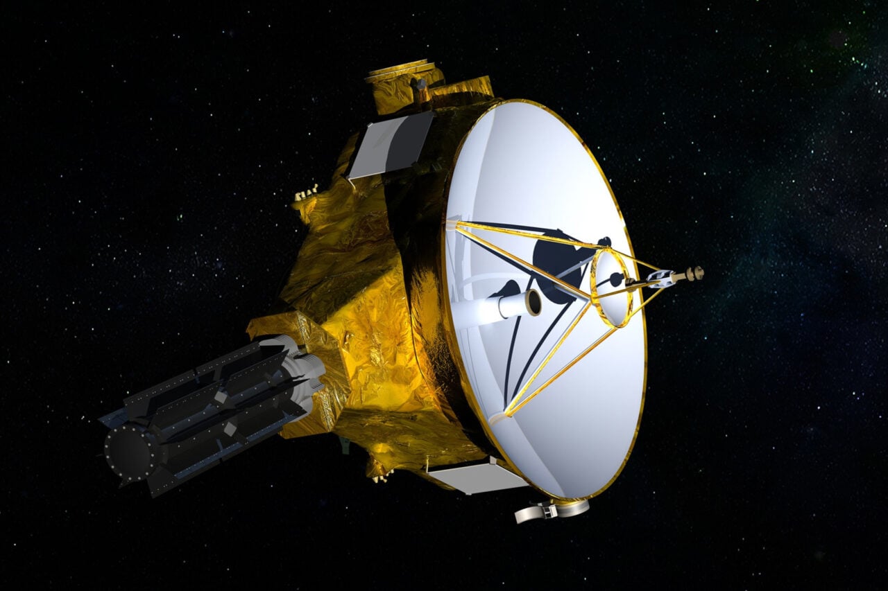 A New Horizons a harmadik űrszonda lehet, amely 2029 és 2040 között a csillagközi térbe lép