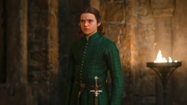 A Sárkányok Háza új Targaryenje miért nem szőke Daeron vörös haja a kulcs