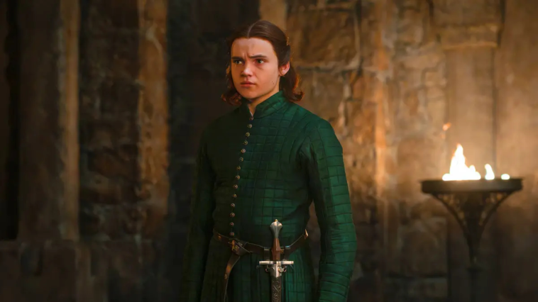 A Sárkányok Háza új Targaryenje miért nem szőke Daeron vörös haja a kulcs