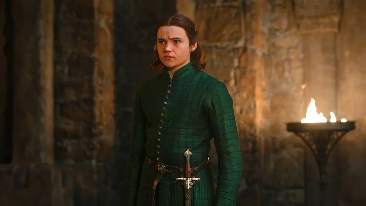 A Sárkányok Háza új Targaryenje miért nem szőke Daeron vörös haja a kulcs