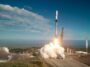 A SpaceX Falcon 9 rakétája egy nappal a ritka startmegszakítás után sikeresen pályára állította a Starlink műholdakat