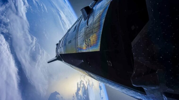 A Starship hőpajzsa sértetlennek tűnt, ám a szakértők olyan hibát találtak, ami az azonnali újraindítást veszélyezteti