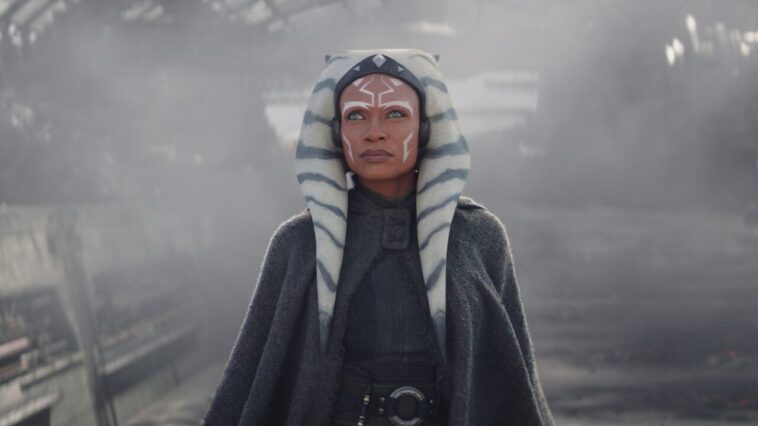 A színész véletlenül lebuktatta a visszaemlékezést, miközben Dave Filoni őrült mélységekbe merült az Ahsoka folytatásában