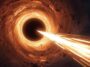 A szomszédos galaxis falánk fekete lyuka az ősi univerzum titkait tárja fel