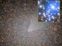 Az Omega Centauri első csillagtömegű fekete lyukát egy csillag alig látható imbolygása fedte fel