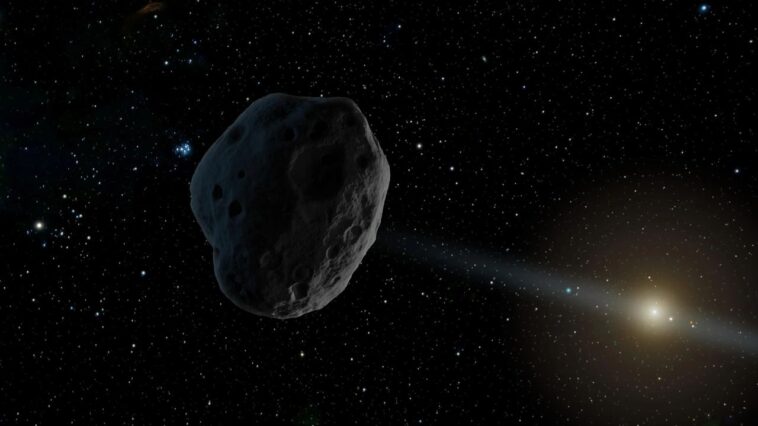A NASA három évtized után fedezte fel a rejtett üstököst a Föld közelében