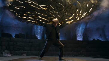 A Percy Jackson harmadik évada novemberben érkezik, és olyan történetet hoz, amit még sosem láthattunk élőszereplős változatban