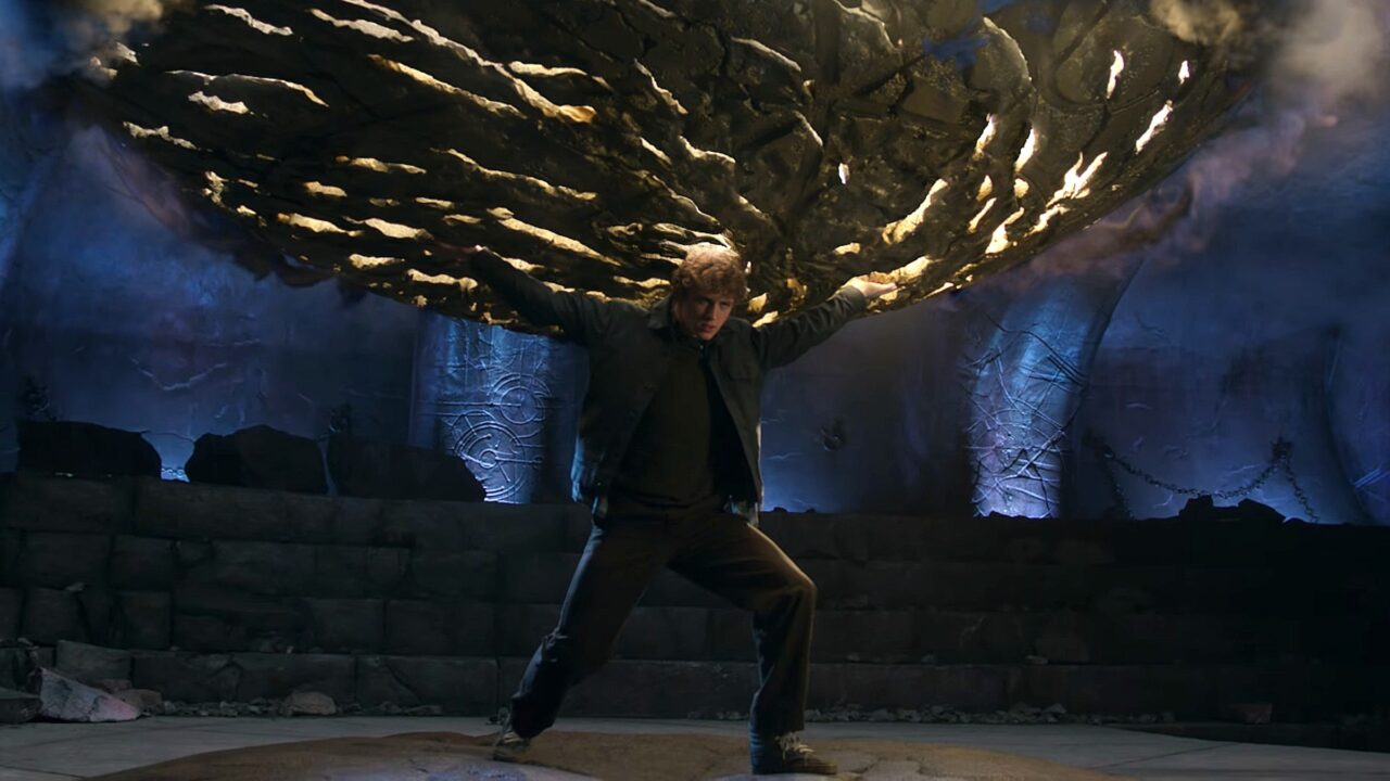 A Percy Jackson harmadik évada novemberben érkezik, és olyan történetet hoz, amit még sosem láthattunk élőszereplős változatban