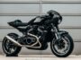 A Harley-Davidson friss védjegyei megerősítik a lenyűgöző café racer és flat tracker szériagyártását