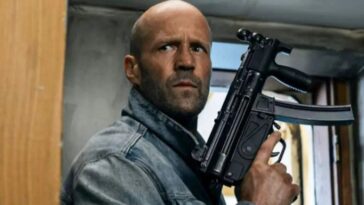 A korai kiszivárgás után gyengén teljesített Jason Statham Mutiny című filmje a mozikban