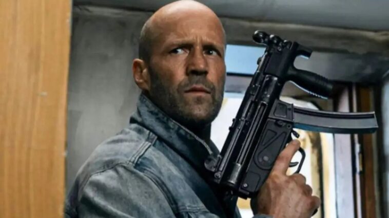 A korai kiszivárgás után gyengén teljesített Jason Statham Mutiny című filmje a mozikban