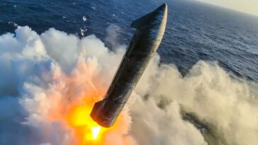 A történelmi IPO utáni első jelentésben Elon Musk bejelentette a Starship űrhajó első elfogási kísérletét augusztusban