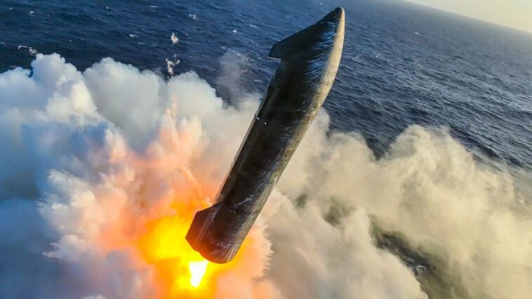 A történelmi IPO utáni első jelentésben Elon Musk bejelentette a Starship űrhajó első elfogási kísérletét augusztusban