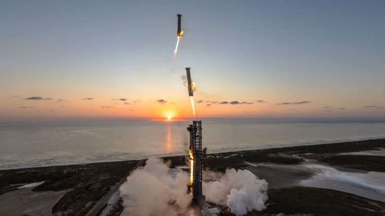 Elon Musk szerint pár hónap múlva megpróbálhatja a SpaceX az első Starship toronyfogást