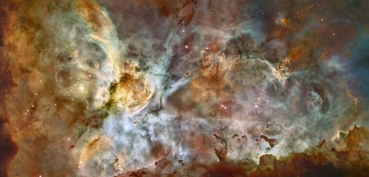 Carina Nebula szívében rejtett kincsre bukkant Webb
