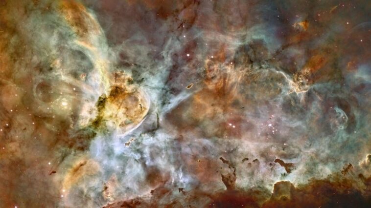 Carina Nebula szívében rejtett kincsre bukkant Webb