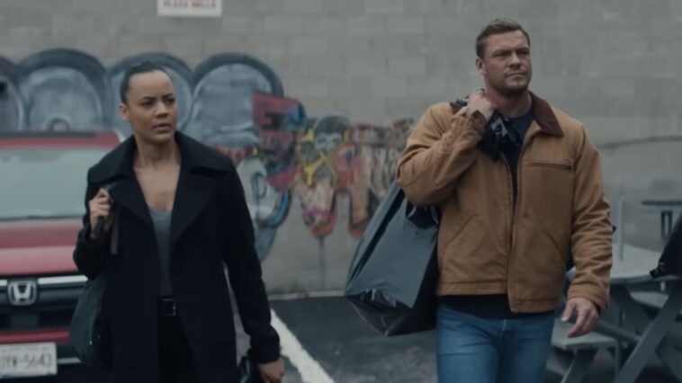 Maria Sten elárulta, visszatér-e Neagley a Reacher 5. évadában