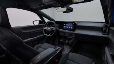 Így néz ki belülről az új Audi A2, és ekkora a csomagtere