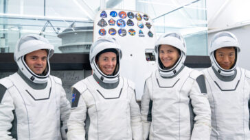 A NASA bejelentette a SpaceX Crew-14 űrállomási küldetésének legénységét