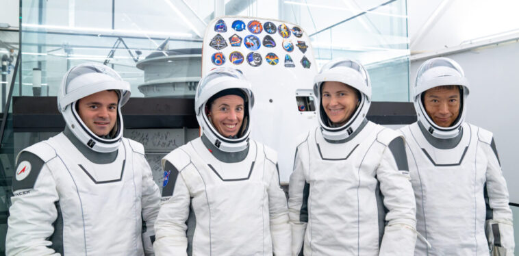 A NASA bejelentette a SpaceX Crew-14 űrállomási küldetésének legénységét