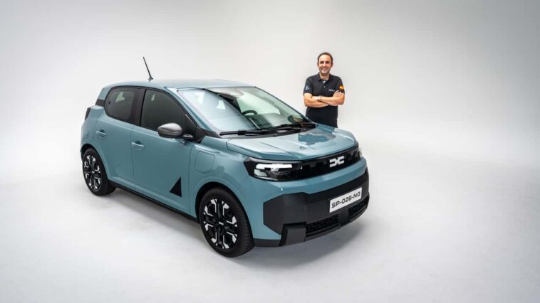 A 2027-es Dacia Spring nagyobb, okosabb és hatékonyabb lesz, miközben továbbra is olcsó marad