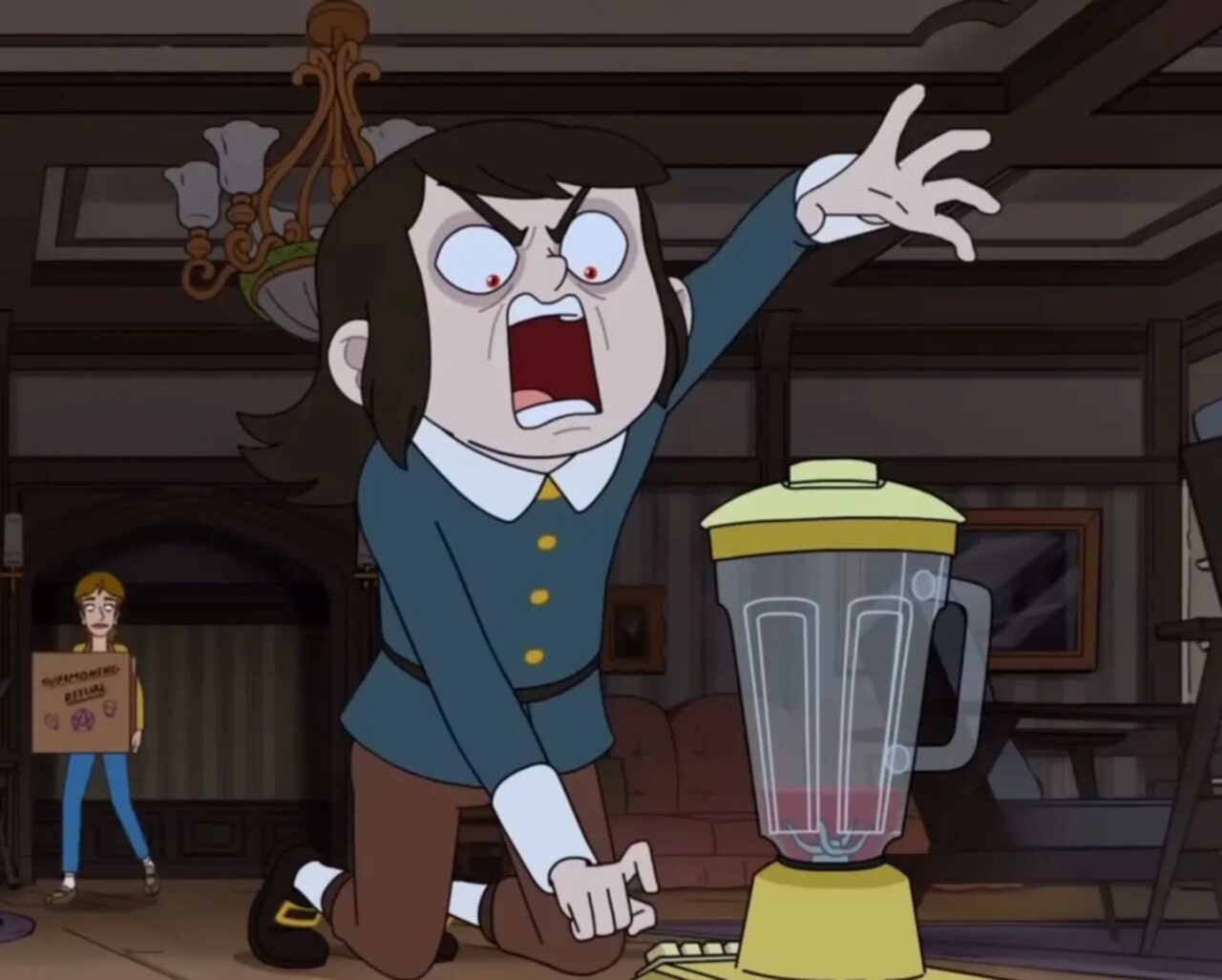 A második évad érkezik Halloween előtt trailerrel Nézd meg a trailert