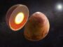 A Mars belseje 400 Celsius-fokkal forróbb a déli félteke alatt